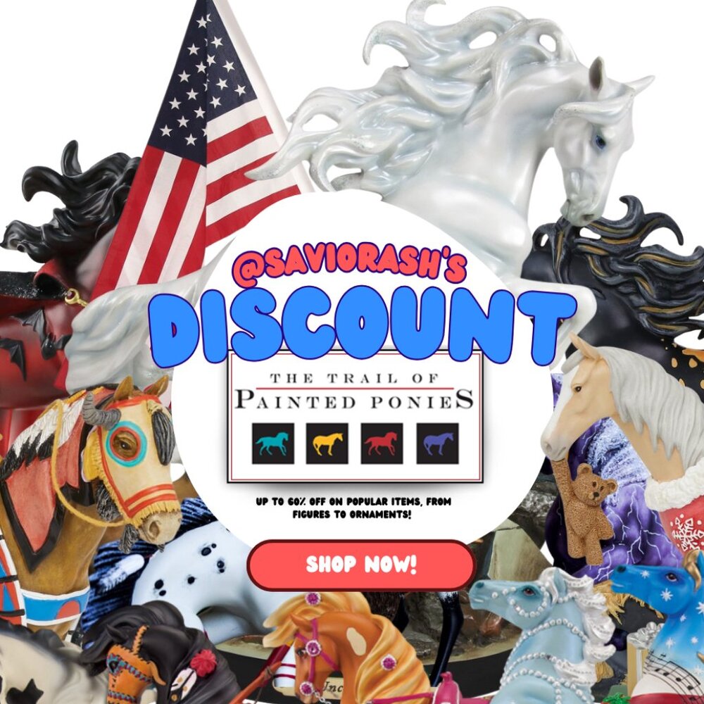 Painted Ponies LIVE 🐎 | Rare Figurines, Retired Editions & Collector Favorites
